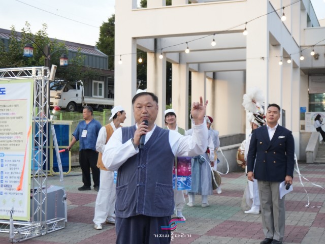 2026 당진 국가유산 야행 기지시줄다리기 체험마당!